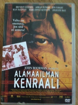 Alamaailman kenraali DVD