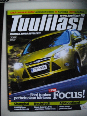 Tuulilasi Nro 7/2011 (27.9)