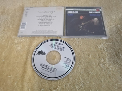 GEORGE BENSON - Bad Benson CD