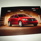 Myyntiesite - Dodge Caliber - 2007 - pikkukuva 1