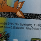 Muumi 2007 postimerkkivihko (2 kpl) - pikkukuva 3
