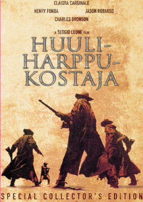 Huuliharppukostaja - (2 DVD)