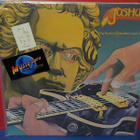Joshua - The Hand Is Quicker Than The Eye M-/EX+ LP - pikkukuva 1