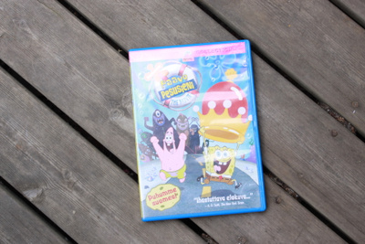 Paavo Pesusieni The Movie - DVD