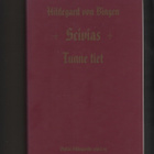 Hildegard, Bingeniläinen: Scivias = Tunne tiet, 2003,skp,K3+ - pikkukuva 1