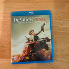 Resident evil the final chapter blu-ray - pikkukuva 1
