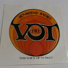 The Voice Of Turkey - Sunshine Radio, tarra v. 1981 - pikkukuva 1