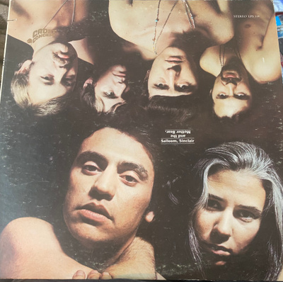 Salloom, Sinclair and the Mother Bear 1968