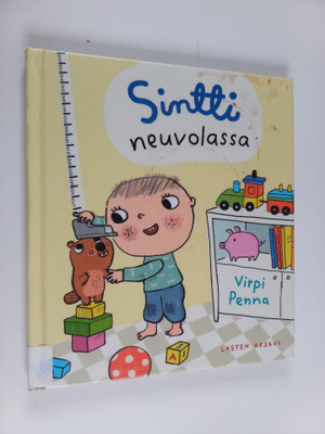 Virpi Penna : Sintti neuvolassa