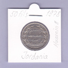 Jordania 50 Fils v.1978 KM#39 - pikkukuva 1