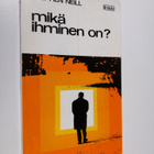 Stephen Neill : Mikä ihminen on? - pikkukuva 1