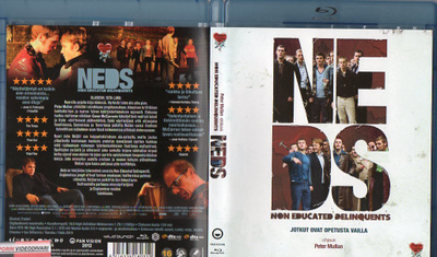 Neds - Non Educated Delinquents (41 389) k -FI- BLU-RAY suom