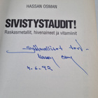Hassan Osman : Sivistystaudit! : raskasmetallit, hivenain... - pikkukuva 3
