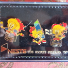 JÄÄKIEKON MM 1997 NESTE PINSSISETTI ICE HOCKEY FINLAND ´97 - pikkukuva 1