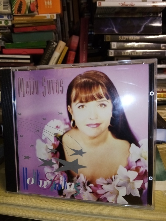 CD MEIJU SUVAS : HOKKUSPOKKUS ( SIS POSTIKULU )