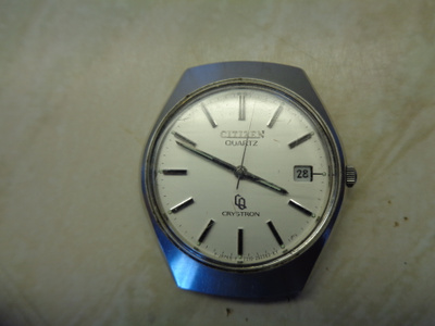Miesten rannekello CITIZEN QUARTZ