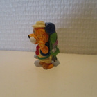 Kinder figuuri leijona Ferrero 1993 - pikkukuva 2