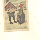 WANHA KORTTI ,,,, UKKO, AKKA JA POSSU - pikkukuva 1