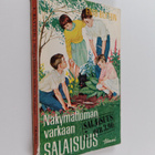 Enid Blyton : Näkymättömän varkaan salaisuus - pikkukuva 1