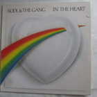 Kool & The Gang:In The Heart LP 1983 Suomipainos - pikkukuva 1