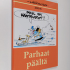 Kerberos : Parhaat päältä : piirroskokoelma vuosilta 2002... - pikkukuva 1
