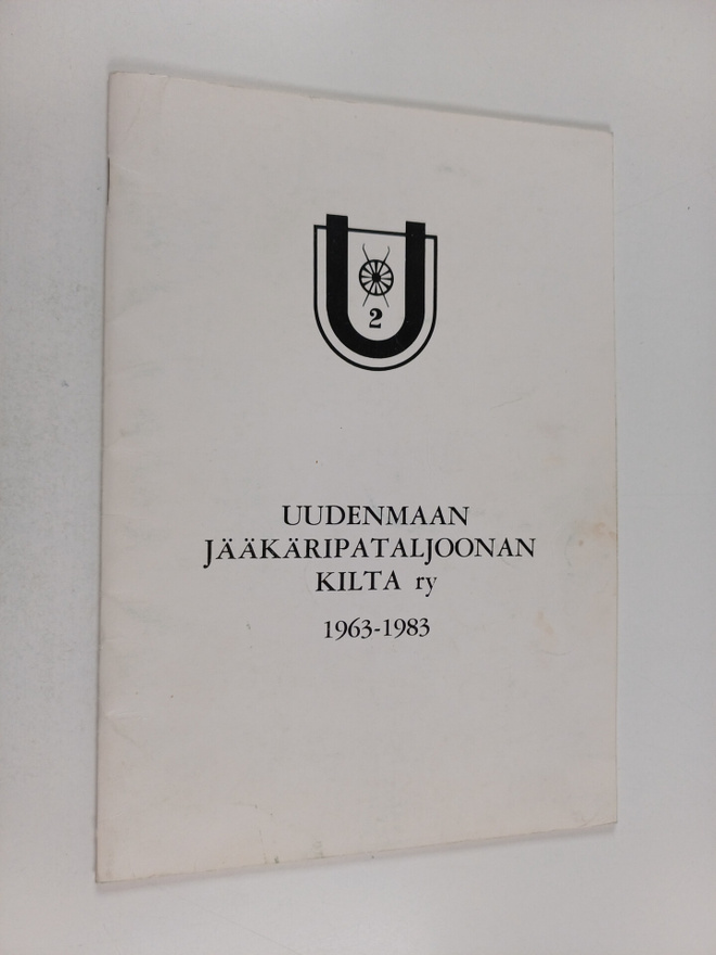 Uudenmaan jääkäripataljoonan kilta ry 1963-1983