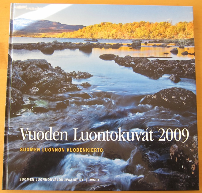 Vuoden luontokuvat 2009