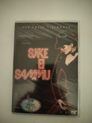 syke ei sammu (muoveissa) DVD