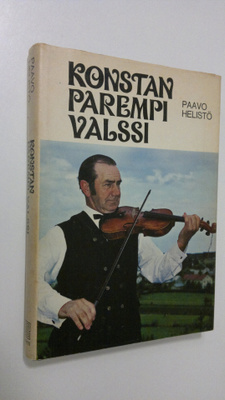 Paavo Helistö : Konstan parempi valssi : Konsta Jylhä ja ...