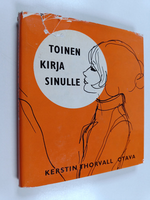Kerstin Thorvall : Toinen kirja sinulle