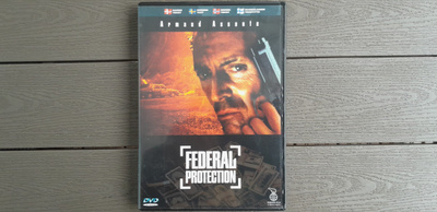 DVD: Federal Protection (Armand Assante 2002)