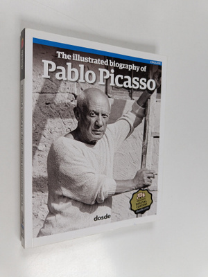 The illustrated biography of Pablo Picasso