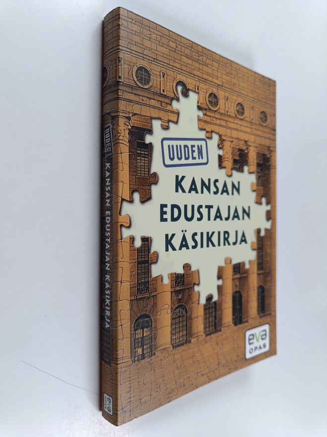 Uuden kansanedustajan käsikirja