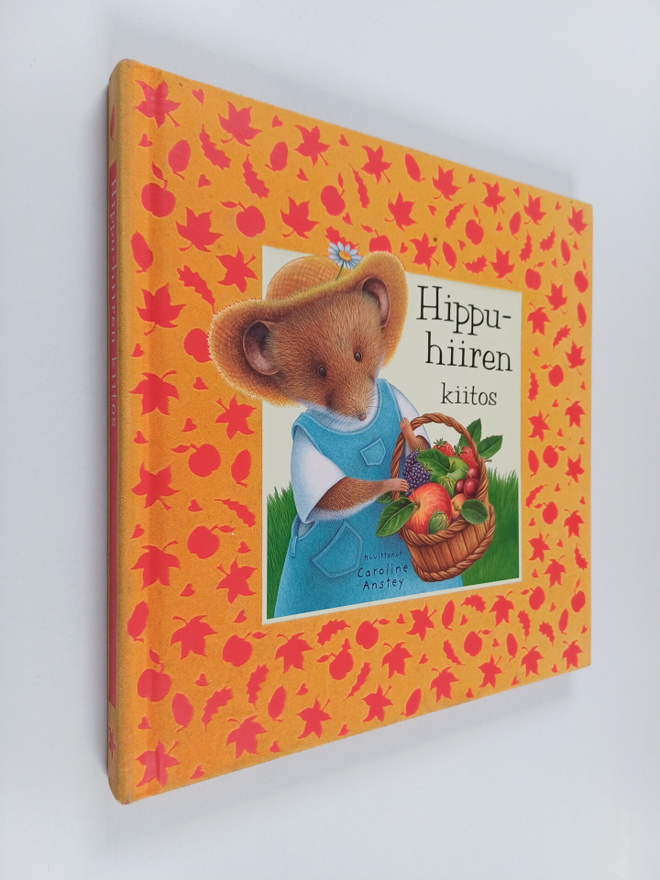 Caroline Anstey : Hippu-hiiren kiitos
