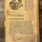 Viisikko karkuteillä ensimmäinen painos - pikkukuva 2