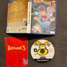 Rayman 3 - Hoodlum Havoc PS2 (Suomijulkaisu) - pikkukuva 1
