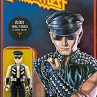 SUPER 7 Judas Priest ReAction  - HEAD HUNTER STORE. - pikkukuva 1