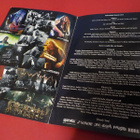 TAROT UNDEAD INDEED BOOKLET KOLMELLA NIMMARILLA - pikkukuva 3