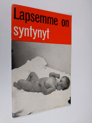 M. Z. Thomas : Lapsemme on syntynyt : vastauksia äidin ky...