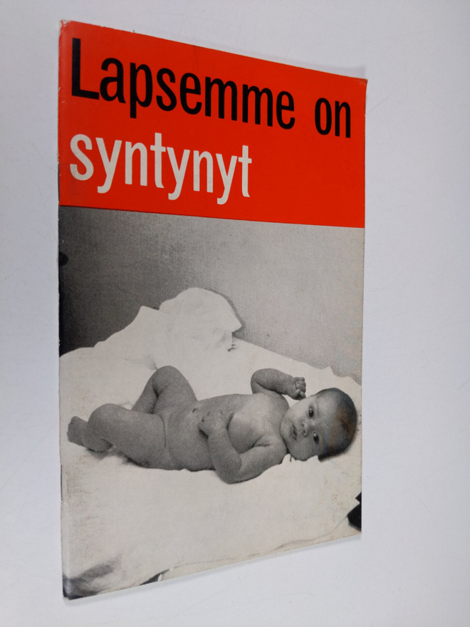 M. Z. Thomas : Lapsemme on syntynyt : vastauksia äidin ky...