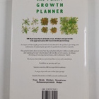 Caroline Boisset : The Plant Growth Planner - 200 Illustr... - pikkukuva 2