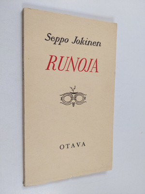 Seppo Jokinen : Runoja