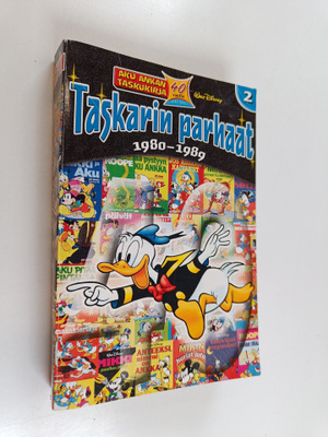 Taskarin parhaat 2 : 1980-1989