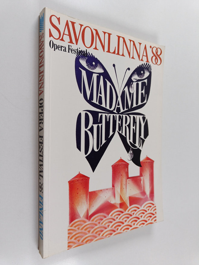 Savonlinnan oopperajuhlat 1988 = Savonlinna operafestival...