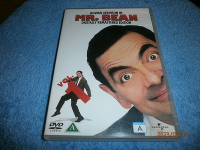 Mr. Bean Vol 1 - DVD
