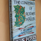 Ellis Peters : The Confessions of Brother Haluin ( 1989 ) - pikkukuva 1