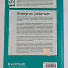Mika Kamensky : Strateginen johtaminen - pikkukuva 2