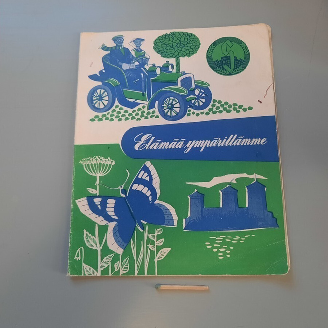 keräilykuvat +lehti, Säästöpankki -50-l?