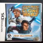 NDS: Star Wars The Clone Wars - Jedi Alliance peli (2008) - pikkukuva 1