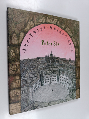 Peter Sis : The three golden keys